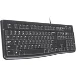 Logitech K120 USB Keyboard - Italian