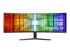 Samsung S49A950UIN - S95UA Series - QLED monitor - curved - 49