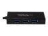 StarTech.com USB 3.0 Hub with Gigabit Ethernet Adapter - 3 Port - NIC - USB Network / LAN Adapter - Windows & Mac Compatible (ST3300GU3B)