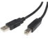 StarTech.com 10' USB 2.0 A to B Cable - Black