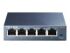 TP-Link TL-SG105 5-Port Metal Gigabit Switch - switch - 5 ports - unmanaged