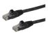 StarTech.com Black 7.5m CAT6 Cable (25ft)