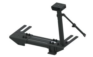 UNIVERSAL ADJUSTABLE SEAT BASE PEDESTAL KIT WITHOUT MOTION ATTA