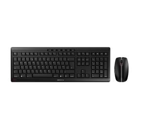 CHERRYSTREAMDESKTOPRECHARGEKEYB OARD AND MOUSE SET