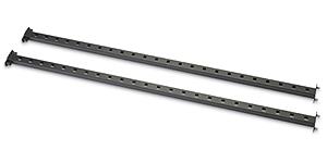 Netshelter Sx Roof Bridge To Facilitate Overhead Cabling