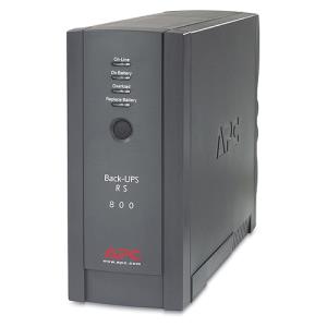 Back UPS Rs 800va 120v/ Black