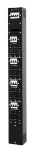 Smart-UPS Vt Subfeed Distribution 400/230v, (12) C19 16a & (1) 50a 3p Hw Output