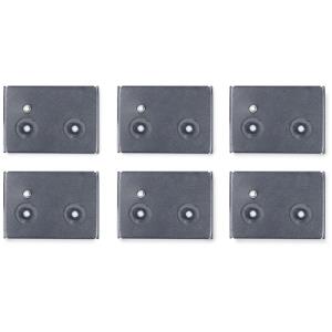 Cable Containment Brackets With Pdu Mounting Capability For Netshelter Sx