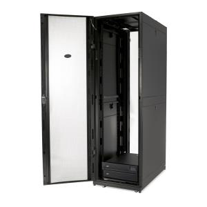 Netshelter Sx 42u 600mm Wide X 1070mm  Without Rear Doors