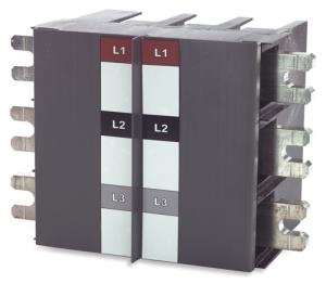 Adaptor For T5 Type Circuit Breaker, 3 Pole