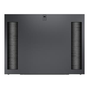 Netshelter Sx 42u 1200 Splitfeed Through Side Panels Black Qty2