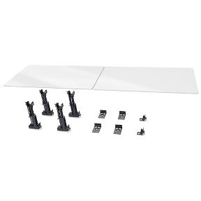 Adjustable Mounting Support, 152 - 241mm (6 - 9.5in)