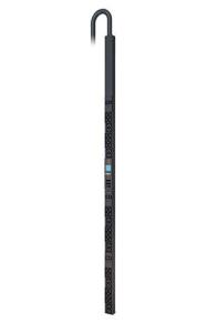 Rack PDU 2G, Metered, ZeroU, 17.3kW 240V (30) C13 & (12) C19