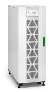 Easy UPS 3S 30 kVA 400 V 3:3 UPS with Internal Batteries - 25 Min Runtime