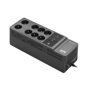 Back-UPS 650VA 400Watts 230V, 1 USB Charging Port French