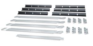 Galaxy 3500 Seismic Kit, 20inch/523mm (Wide)