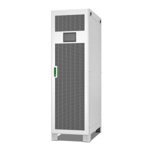 Vision 2000mm Lithium-ion Battery Rack with 8 x 100Ah Battery Modules and 630A Cabinet BMS IEC