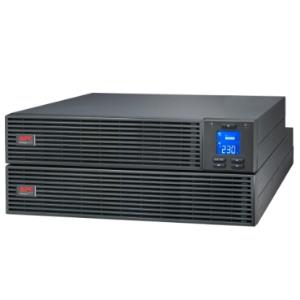 Easy UPS On-Line, 1000VA/900W, Rackmount 4U, 230V, 4x IEC C13 outlets, Intelligent Card Slot, LCD, Extended runtime, W/ Rail Kit