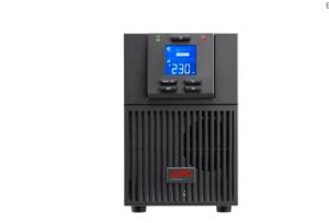 Easy UPS On-Line, 2000VA/1800W, Tower, 230V, 4x IEC C13 outlets, Intelligent Card Slot, LCD