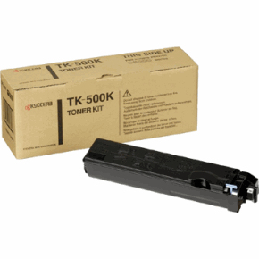 TK-500C TONER CYAN F/ FS-C5016N