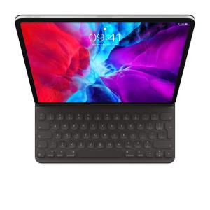Smart Keyboard Folio For iPad Pro 12.9in (4th Generation) - British English