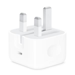 Power Adapter 20w USB-C UK
