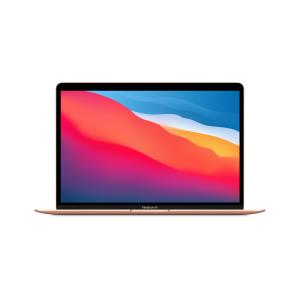 MACBOOK AIR M1 8C CPU 7C GPU 256GB 8GB 13.3IN MOS GOLD