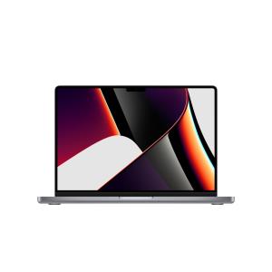 MacBook Pro 2021 - 14.2in - M1 Pro 10-cpu/16-gpu - 16GB Ram - 1TB SSD - Space gray - Qwerty Uk