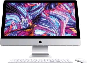 iMac - 27in - 10th gen - 8c i7 3.8GHz -  16GB ram - 512gb HDD - 5k Ret Uk Kb/uk Psu
