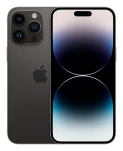IPHONE 14 PRO MAX BLACK 5G 128GB A16 IOS15