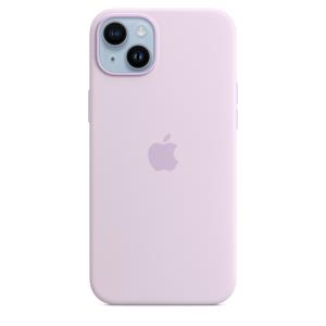 iPhone 14 Plus Silicone Case With Magsafe - Lilac