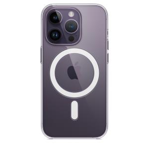 iPhone 14 Pro Clear Case With Magsafe