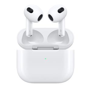 Airpods (3rd Generation) With Lightning Charging Case