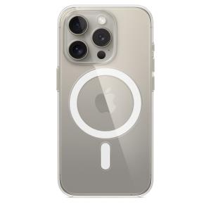 iPhone 15 Pro - Clear Case With Magsafe