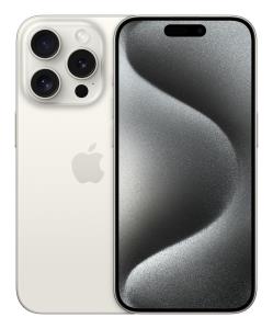 iPhone 15 Pro - 1tb- White Titanium