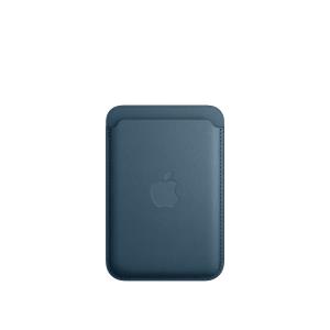 iPhone Finewoven Wallet With Magsafe - Pacific Blue