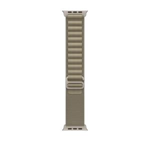 Watch 49mm Olive Alpine Loop - Large