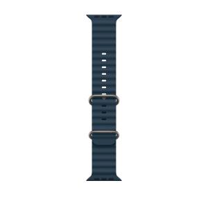 Watch 49mm Blue Ocean Band