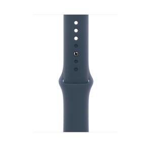 Watch 45mm Storm Blue Sport Band - M/l