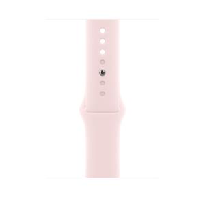 Watch 45mm Light Pink Sport Band - M/l