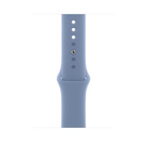 Watch 45mm Winter Blue Sport Band - M/l