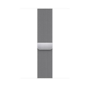 Watch 45mm Silver Milanese Loop