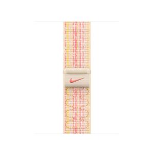 Watch 41mm Starlight/pink Nike Sport Loop