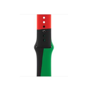 40mm Black Unity Sport Band - M/l