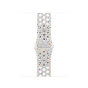 Watch 41mm Pure Platinum Nike Sport Band - S/m