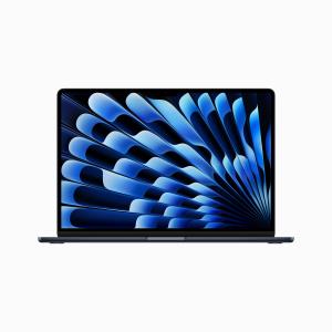MACBOOK AIR M2 8C CPU 10C GPU 15IN 8GB 512GB MIDNIGHT