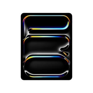 iPad Pro - M4 - 13in - Wi-Fi + Cellular - 256gb- Silver - Standard Glass