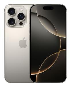 iPhone 16 Pro - 128GB - Natural Titanium