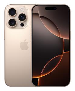 iPhone 16 Pro - 256GB - Desert Titanium