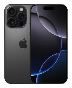 iPhone 16 Pro - 1TB - Black Titanium